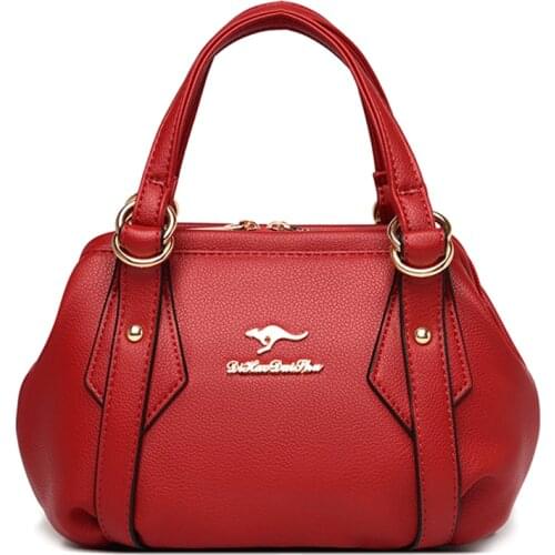 Small Soft Leather Handbags Ladies Fashion Shoulder Bags Female Pleated Hobos Bag Sac Cross Body Bags for Women Vintage Tote Bag