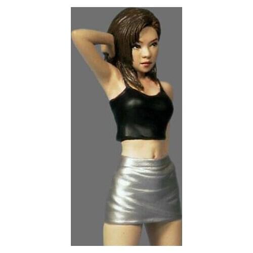 1/12 Scale Unpainted Resin Figure Lucy collection figure