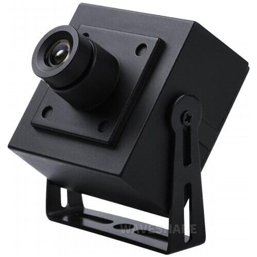 OpenNCC Programmable AI Camera Kit, 3872 × 2180 Pixels, OpenVINO IR Models Support