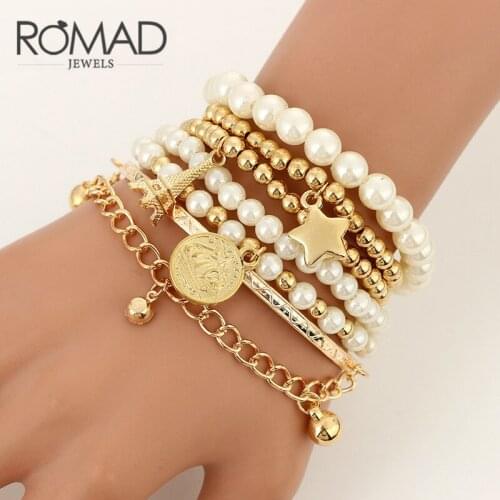 Fashion Bracelets Romad China
