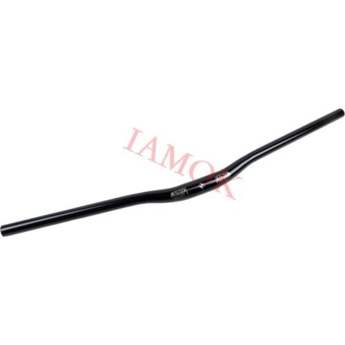 UNO HB-RB12L Mountain Bike Ultra Light Colour 31.8mm Handlebar Iamok 740/780/800mm Handlebars Bicycle Parts
