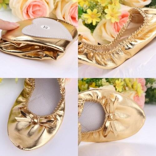 MMX10 PU Top Gold Soft Indian Womens Belly Dance Dance Shoes Ballet Shoes Leather Belly Dance Ballet Shoes Kids For Girls Women