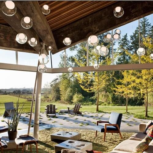 Japan hanging ceiling lamps deco chambre wood Home Decoration E27 Light Fixture LED pendant lights industrial lamp