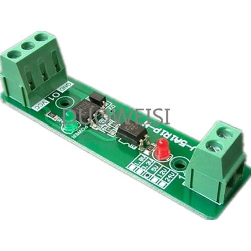1 channel single channel photoelectric isolation solenoid valve relay drive board SV-5A1R1P-N SV-5A1R1P-P