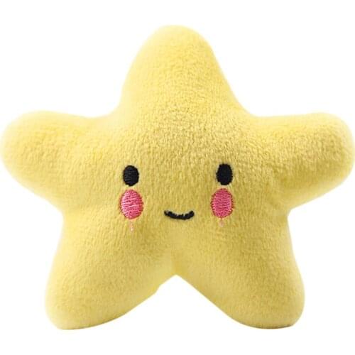 1pc Cat Toy Plush Bite Resistant Creative Drumstick Cat Dog Squeaky Toy Dog Chew Toy For Pet Cat Dog Supplies Dropshipping