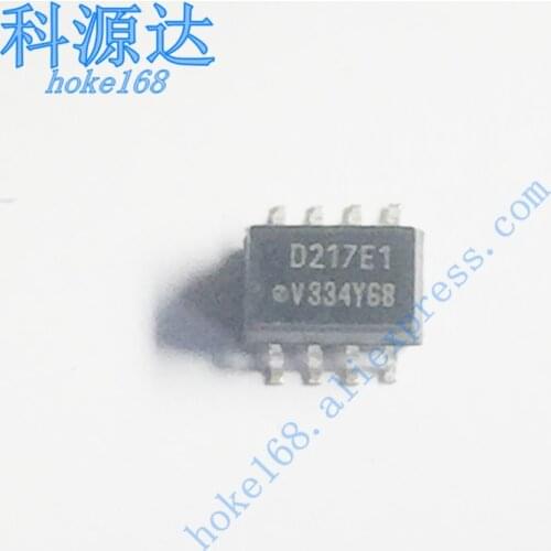 10pcs/lot ILD217E1 SOP8 ILD217 D217E1 ILD217E In Stock