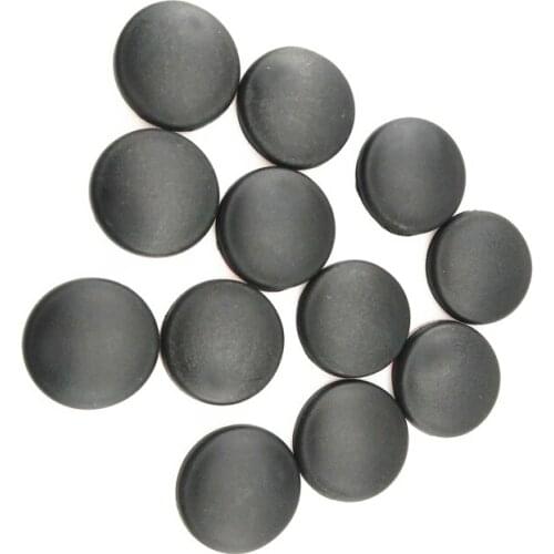 12 Pcs / Lot Car Door Lock Screw Protector Cover For Chevrolet Cruze TRAX Aveo Lova Sail EPICA Captiva Malibu Volt Camaro Cobalt