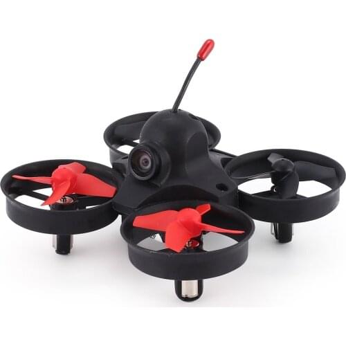5.8G 40CH FPV Camera Mini RC Racing Drone Quadcopter Aircraft with 3in Headset Auto-searching Goggles Receiver Monitor