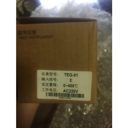 C-lin Analog temperature controller TEG-01 e 400 degrees 220V