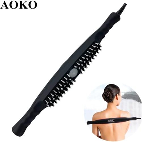AOKO Traditional Chinese Acupoint Massager Health Care Machine Body Massager Dredge Meridian Instrument Home Use Beauty Salon