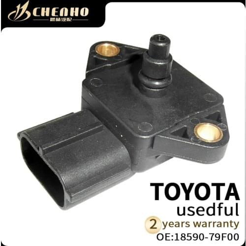 CHENHO BRAND New MAP Sensor For TOYOTA SUZUKI SUBARU ISUZU VW 18590-79F00 1859079F00 079800-5050 0798005050