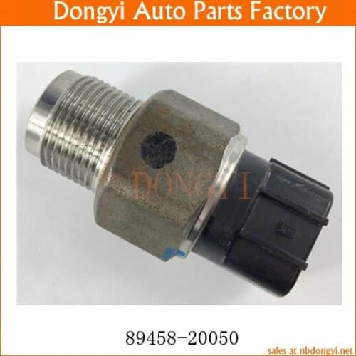 Common Rail Diesel Fuel Pressure Sensor OE No. 89458-20050 8945820050