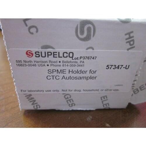 For Solid Phase Microextraction 57347-U SPME Handle For CTC CombiPAL, Gerstel MPS2