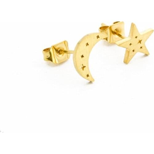 Stud Earrings FAZZTONC China
