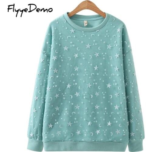 Женские длинные толстовки FlyyeDemo China At AliExpress