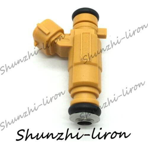 Fuel Injector Nozzle For Hyundai i20 i30 KIA Venga Cerato 1.4 1.6 G4FG OEM 35310-2B020 353102B020 35310 2B020