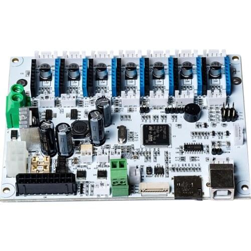 Geeetech 3D printer parts A30T 3D-Printer Controller Mainboard Smartto_MB_V1.0 Control Board for Geeetech A30T V1.0 Version