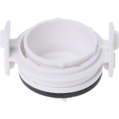 1Pc H7 HID Bulbs Plastic Deck Adapters Holders For BMW E46 3 Series 325i 330ci X6HF