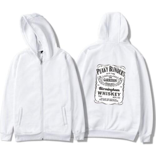 Hot Peaky Blinders Hoodies Autumn Winter Sweatshirt Men/women Casual Jacket Retro Tv Show Shelby Bros Cillian Murphy Gift Fleece