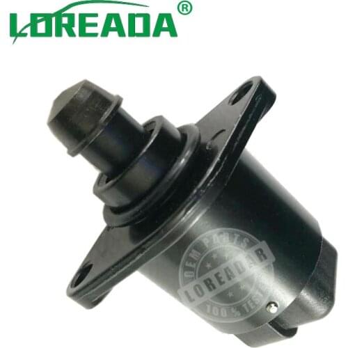 LOREADA 7700102539 8200299241 Idle Air Control Valve For Renault Clio Espace Laguna Avantime Megane For Opel Vivaro Vauxhall