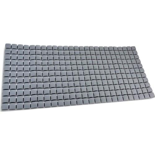 Shower Mat Non Slip Bathtub Mats Bath Mats for Shower Tub with Suction Cups and Drain Holes,Bath Mat Bathtub Mat
