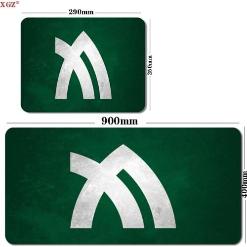 XGZ Art Design Mouse Pad Large Seam Mouse Pad Large Table Mat Mouse Office Work Anti-slip Mat/Game 80x30cm Standard Pad Game Pad