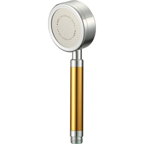 New Detachable Universal Interface for Household Toilet Pressurized Shower Head Anti-fall Water-saving Shower Head 2021 H8155