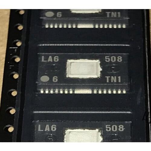 5PCS~20PCS/LOT LA6508 HSOP28 New original