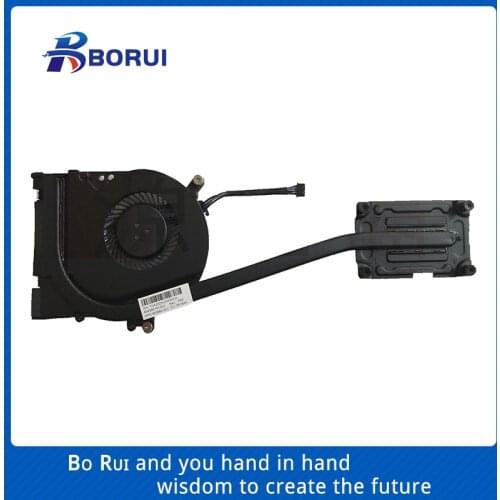 New Laptop Integrated Graphics Card CPU Radiator For HP ProBook 640 645 G2 G3 Laptop CPU Cooling Heatsink and Fan 840662-001