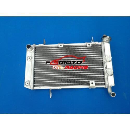 All Aluminum Radiator For Suzuki LTZ400 KFX400 DVX400 2003-2008 07 06 05 04