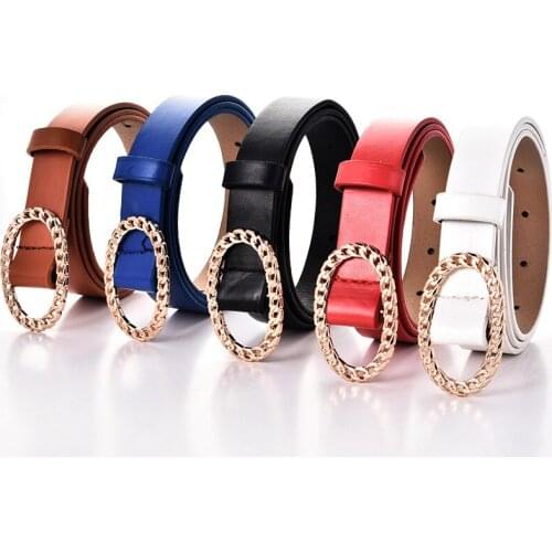 New Fashion Wide Leather Belt Womens Luxury Jeans Belt High Quality Mens Shoulder Strap Corset Belt Jeans Skirt Cowboy