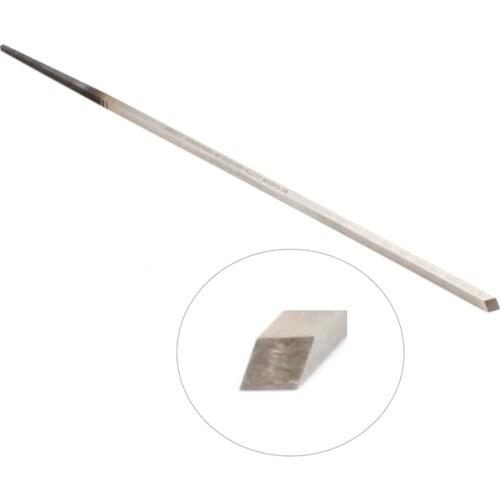 Rhombus Jewelry Carving Knife 148mm Engraving Knife Metal Graver Jewerly Tools