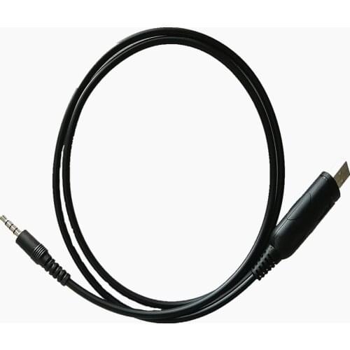 USB Programming Cord Cable For Yaesu Vertex Radio FTH-2008, FTH-2009, FTH-2010, FTH-7008, FTH-7009, FTH-7010 Walkie Talkie