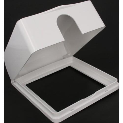 Fielect Socket Waterproof Cover ABS 120*105*60/120*125*50/135*120*55/215*130*50mm Applicable Socket Model 86 Socket Accessories