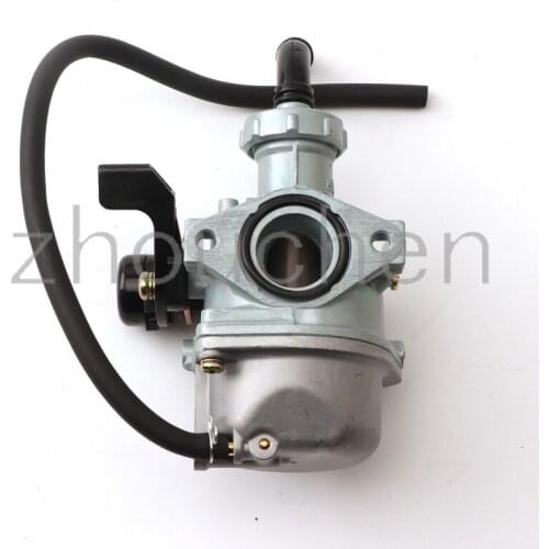 High Performance HSPZ22 22mm Carburetor Carb For Motorcycle Dirt Pit Bike ATV QUAD 125cc Horizontal Engine HK-117