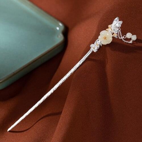 XIHA Silver Brooches For Clothes