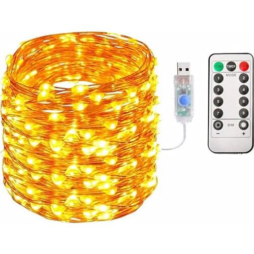 XunShiNi LED Holiday Light Bulbs