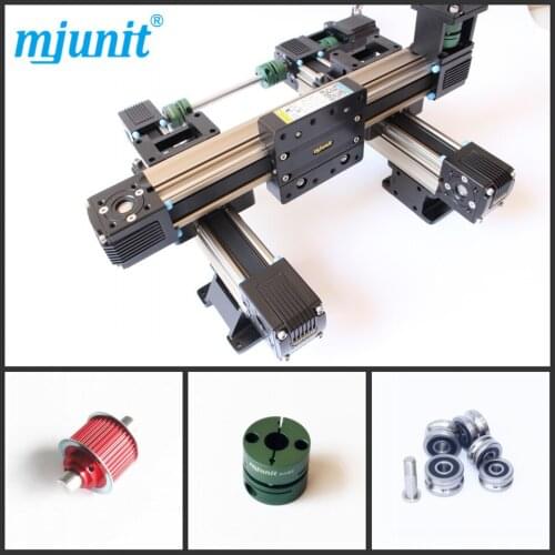 XYZ linear stage/xyz linear stage Small size manual linear stage/xyz linear guide rail