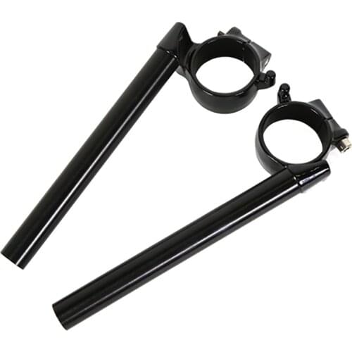 Motorcycle Handlebar Clip Ons Handle Bar Grips For CBR1000RR 2004 2005 2006 2007 2008 2009 2010 2011 cbr 1000 rr