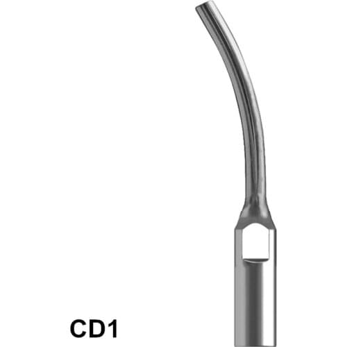 1Pcs CD1 Dental Laboratory Equipment Use For Crown Removal Dental Tools Prosthetics Tip For SATELEC and DTE Ultrasonic Scaler