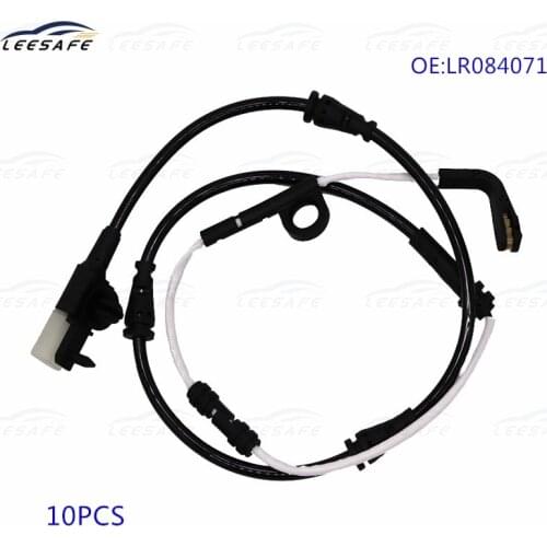 10PCS Brake Pad Sensor LR084071 for RANGE ROVER SPORT L405 L494 DISCOVERY 5 L462 Brake Pad Wear Warning Contact Rear Disc