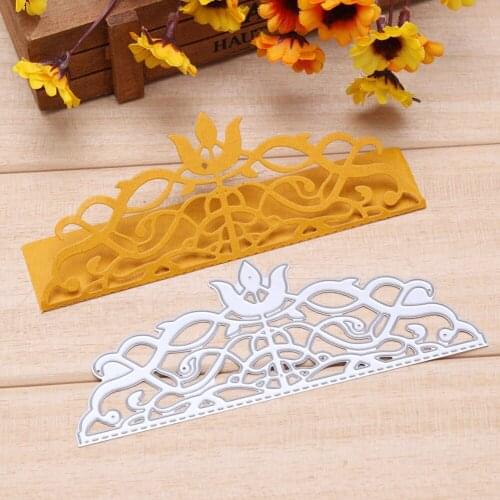 2019 New Design Hollow Metal Cutting Dies Stencils For DIY Scrapbooking/ Photo Album Decorative Paper Card Embossing Dies