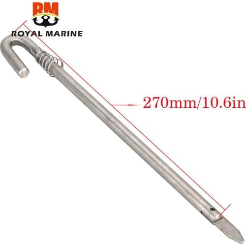 Outboard engine 676-43160-02-00 TILT ROD ASSY for Yamaha Outboard engine part & board engine part