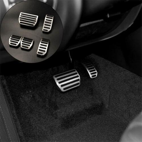 Car accessories Fuel Brake Pedal For Volvo S60 S60L V60 XC60 XC70 S80 S90 V90 XC90 XC40 S40 V40 C30 C70 LYNK&CO GEELY BOYUE