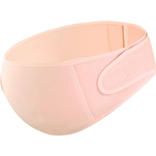 Women Underwear Maternity Belt Supplies Abdominal Bander Pregnancy Antenatal Bandage Belly Bander Back Support Belt for Pregnant