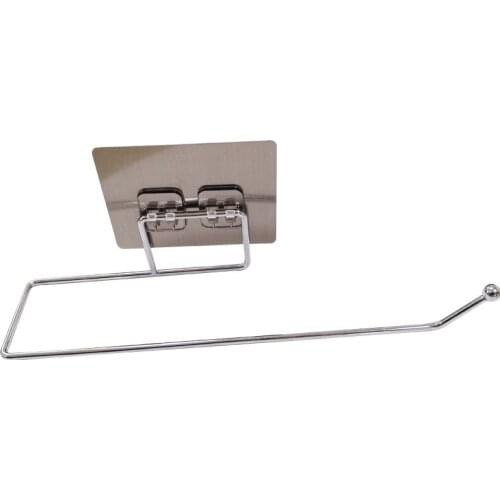 Paper towel rack creative towel rack home kitchen bathroom roll paper holder