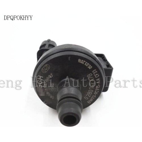 DPQPOKHYY For Ford purifying exhaust steam solenoid valve BW93-9C915-AA,BW939C915AA,0 280 142 478,0280142478