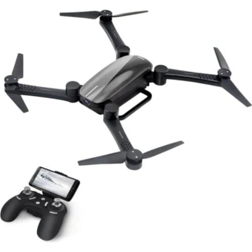 Folding Aerial photography Camera Drone flight 15 Min With LED lights High Speed Motor quadcopter RC Helicopter Drones Adult Toy