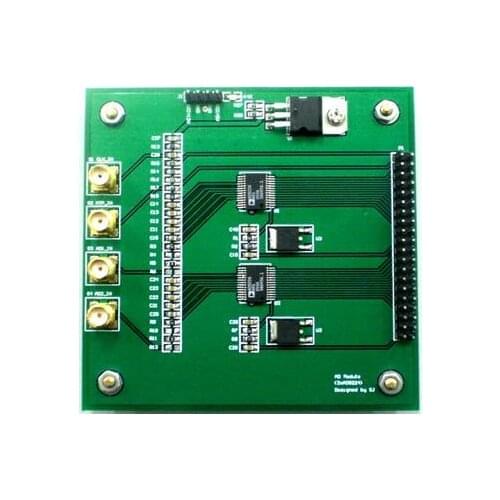 Dual High Speed AD Module (2xAD9226) (12Bit, 65MSPS)