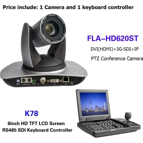 FLA Computer Keyboards